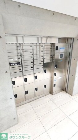 レジディア文京小石川の物件内観写真